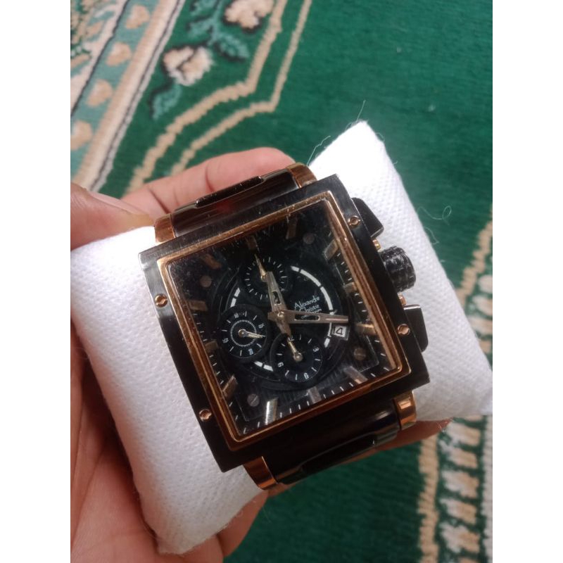 Jam Tangan Alexandre Christie 6182 MC Pria