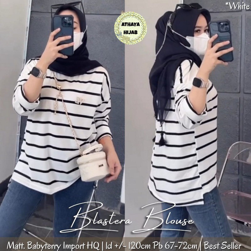 Blastera Rayya blouse