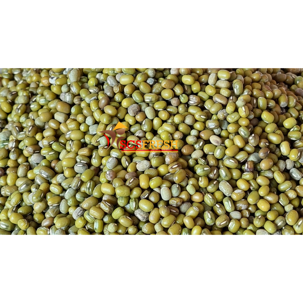 

Kacang Hijau Lokal 500 Gram