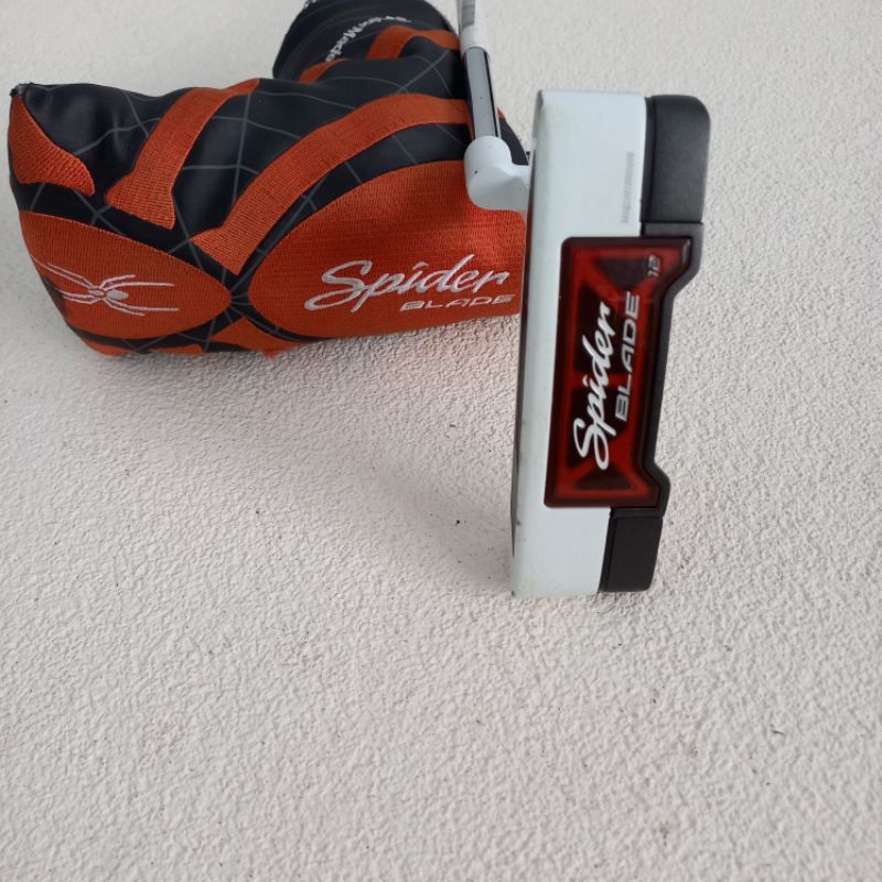 Taylormade Spider Blade 12 Putter