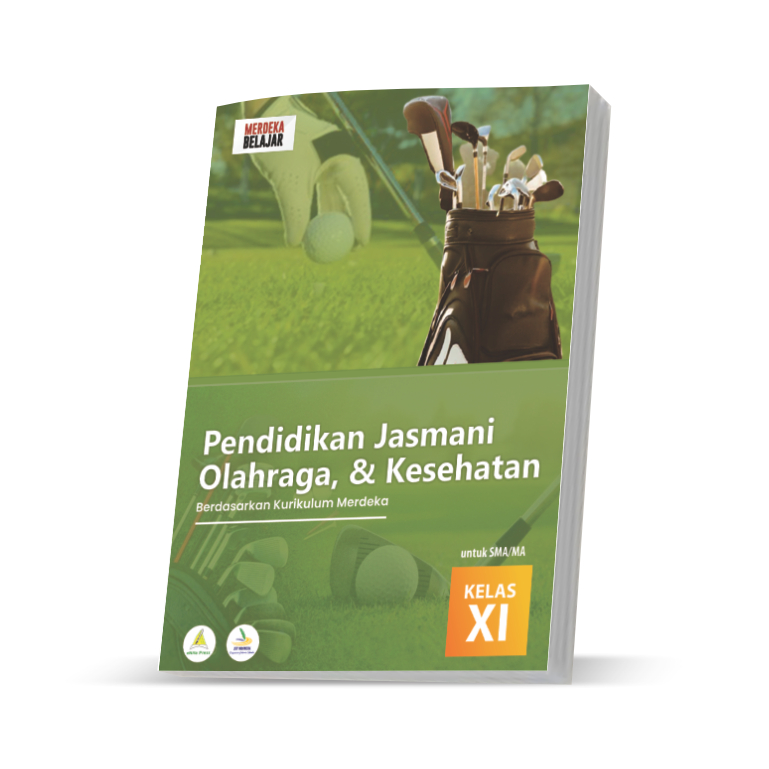 

Pendidikan Jasmani, Olahraga, dan Kesehatan Kelas 11 - Kurikulum Merdeka