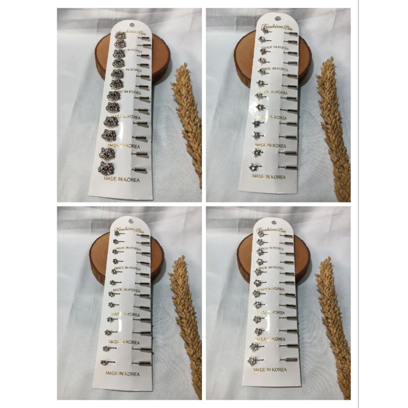 Tuspin Hijab_Tuspin Mata kecil_Peniti Hijab / peniti hijab fashion baru