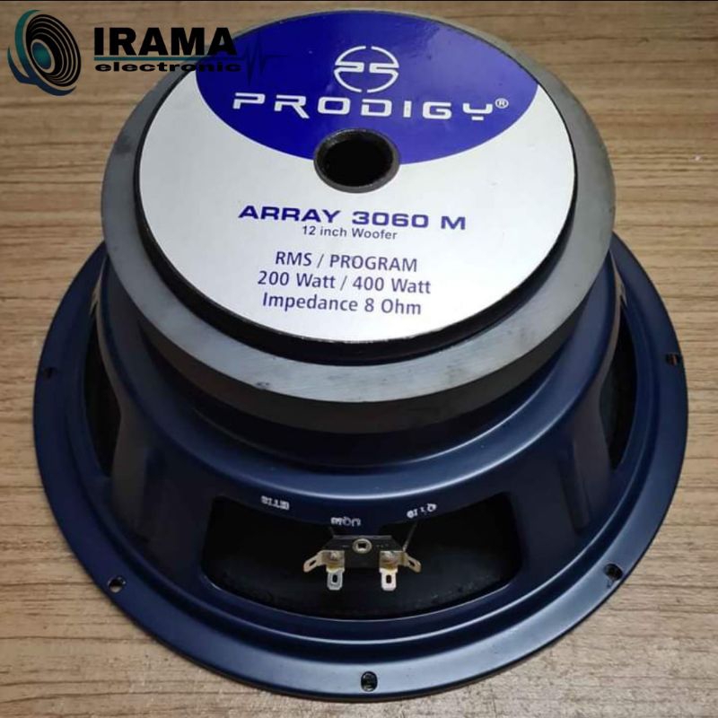 Speaker Prodigy 12 inch ARRAY 3060 M