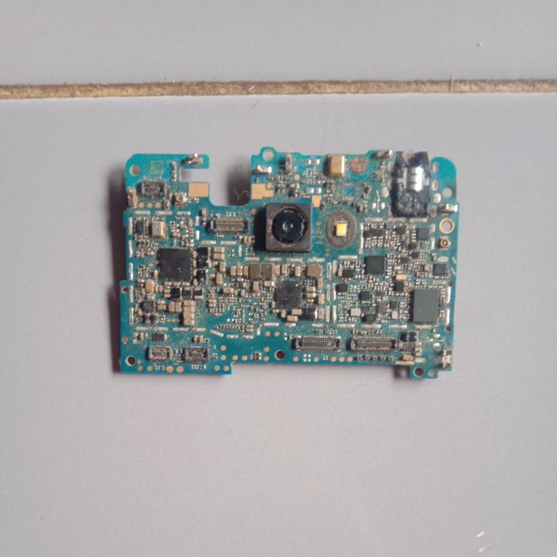 Mesin redmi 4prada hidup