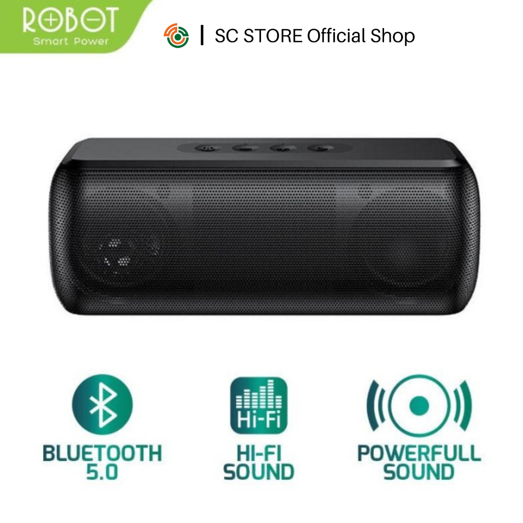 Speaker Bluetooth Robot RB220