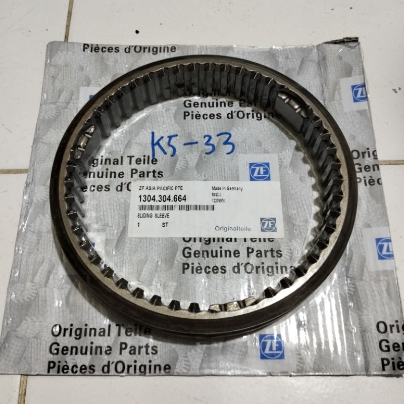 SYNCHRONIZER RING ZF 1304304664 HINO 500 LOHAN FM260TI/ZF TRANSMISI