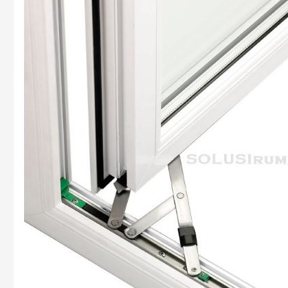 ENGSEL JENDELA CASEMENT 16" CASE GLT PER SET/ Engsel Jendela/Friction Stay/Window Casement Stainless