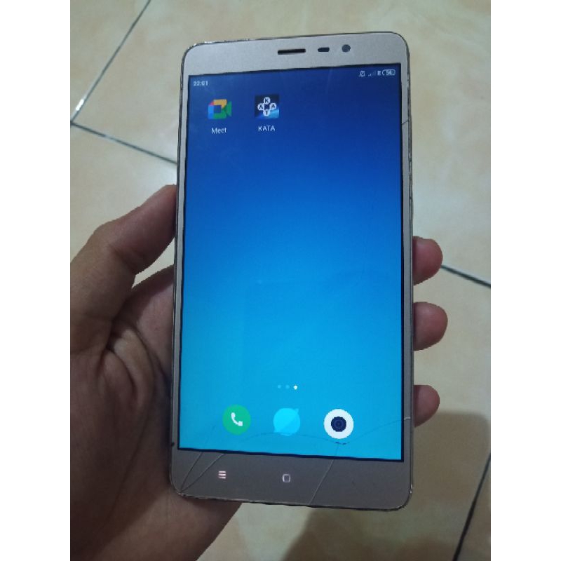 XIOMI NOTE 3 RAM 2/16 minus jaringan lemah/Hp bekas murah/hp minus murah/hp second murah/hp bekas mi