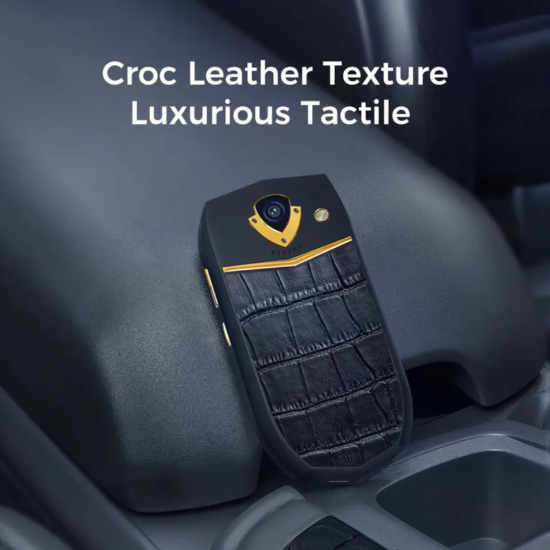 Oukitel K16 Eksklusif n' Luxury Mini Smartphone