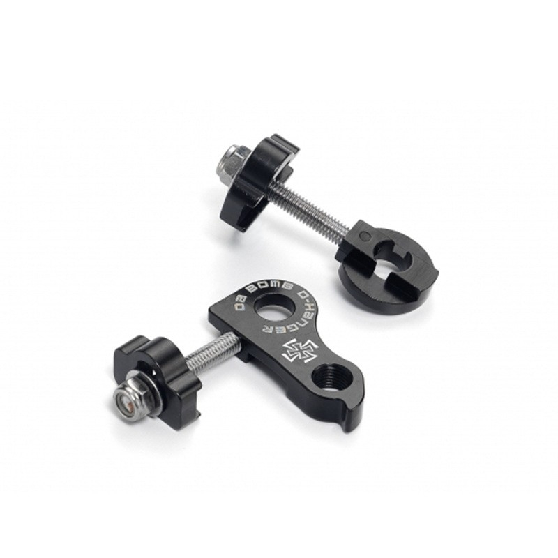 ADAPTOR DA BOMB D - HANGER AXLE 10mm FRAME DROPOUT ADAPTER