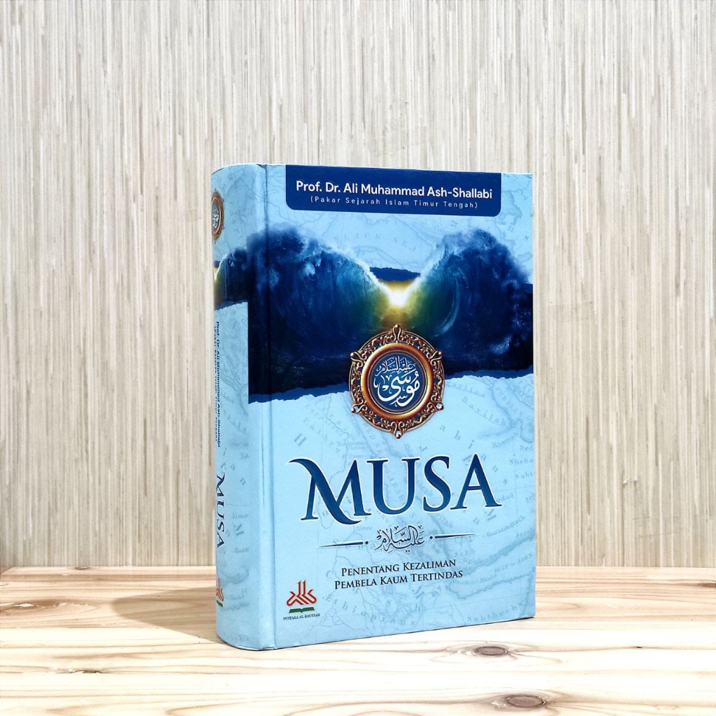 MUSA PENENTANG KEZALIMAN PEMBELA KAUM TERTINDAS