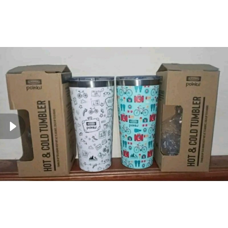 Botol Scandic Indomaret