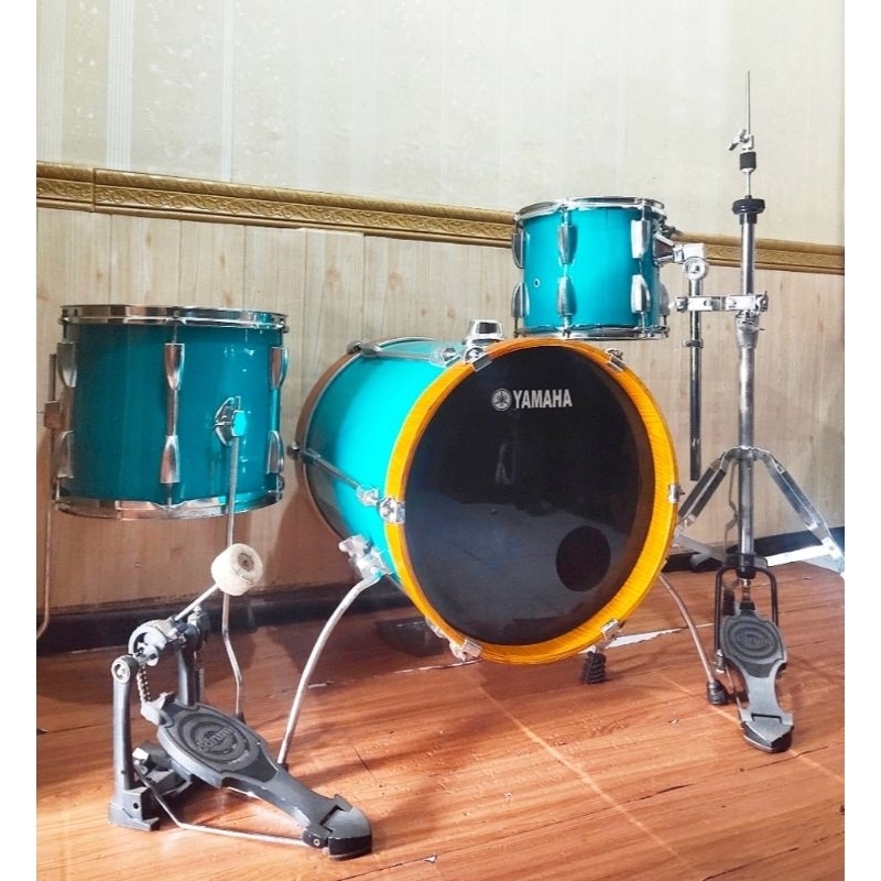 Drum JazzKit (Yamaha Custom)