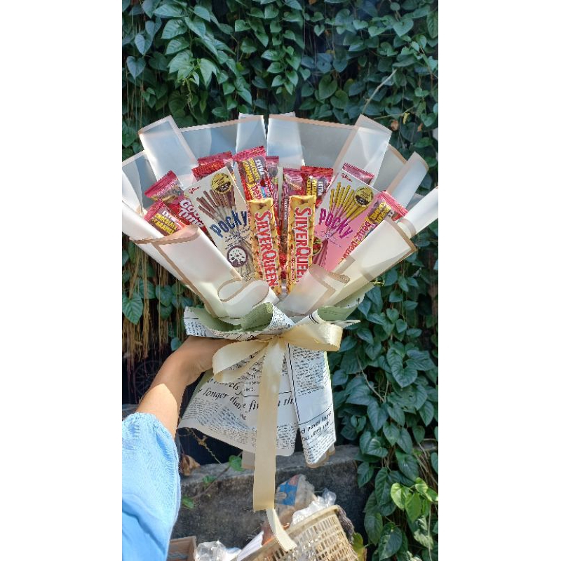 

snack buket isi beng" dan goodtime