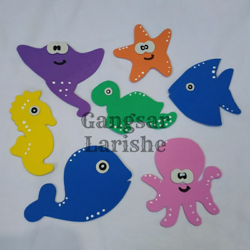 Hiasan Kelas / Stiker Hiasan Dinding/ Aplikasi hiasan kelas