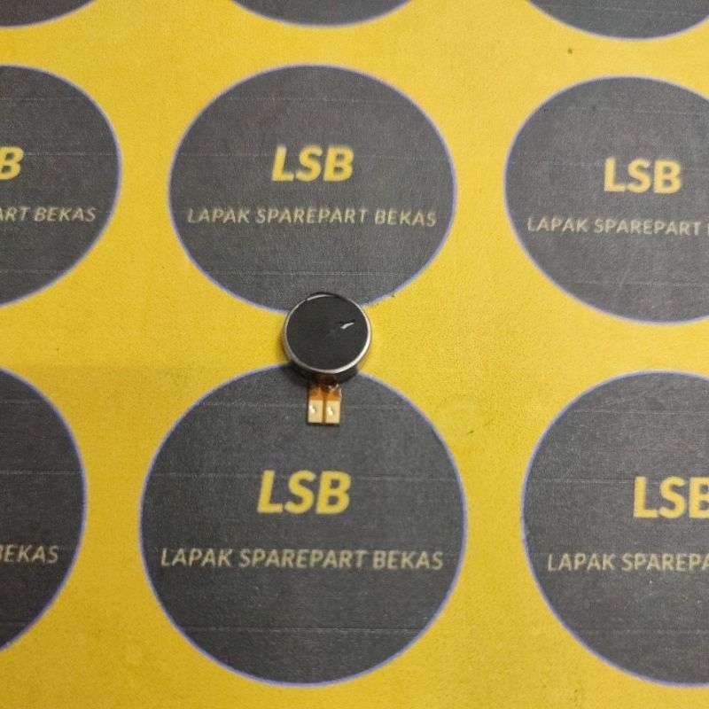 VIBRA GETAR SAMSUNG A12 A125F ORIGINAL BEKAS