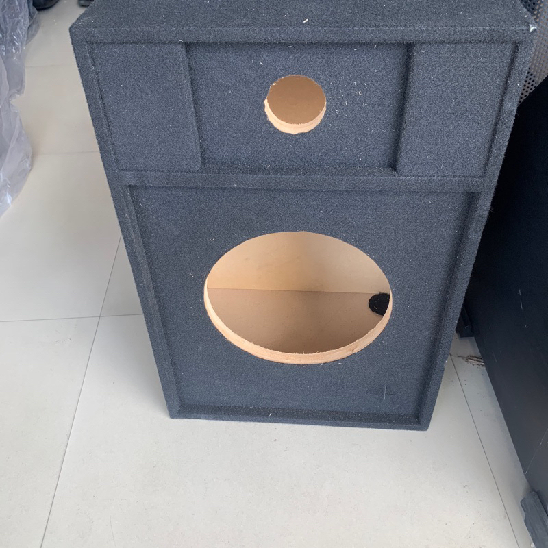 Box speaker 10 inch