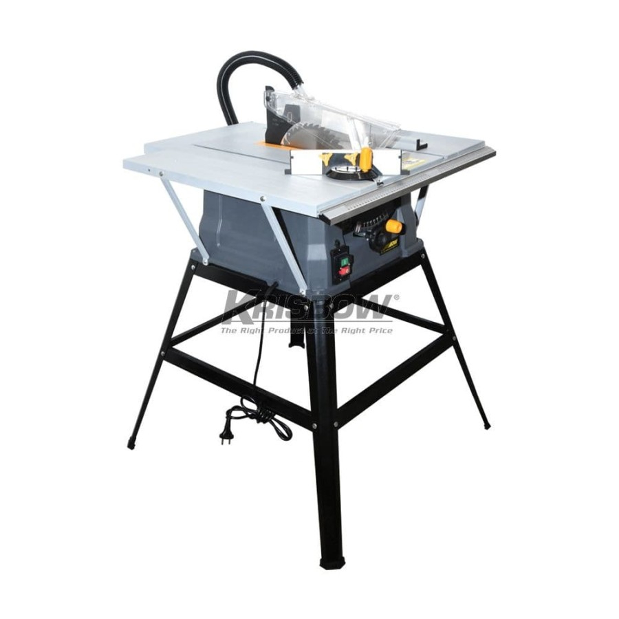 TABLE SAW 80MM X 254MM TABLE SAW KRISBOW