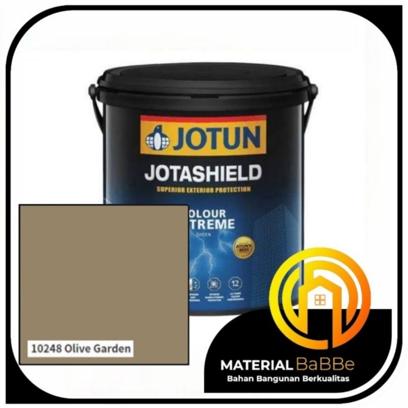 Jotun Jotashield Extreme 10248 Olive Garden 2,5 Liter | Cat Dinding Luar