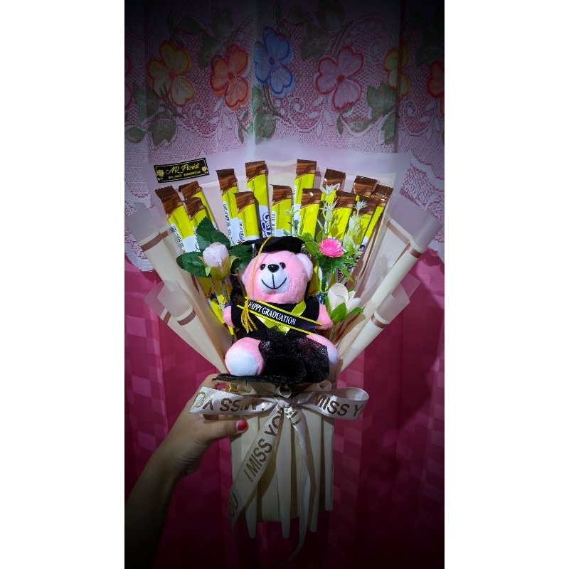 buket jajan boneka