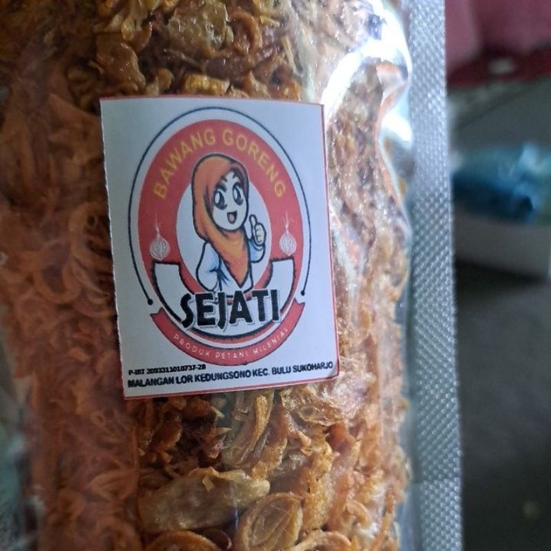 

Bawang Goreng original