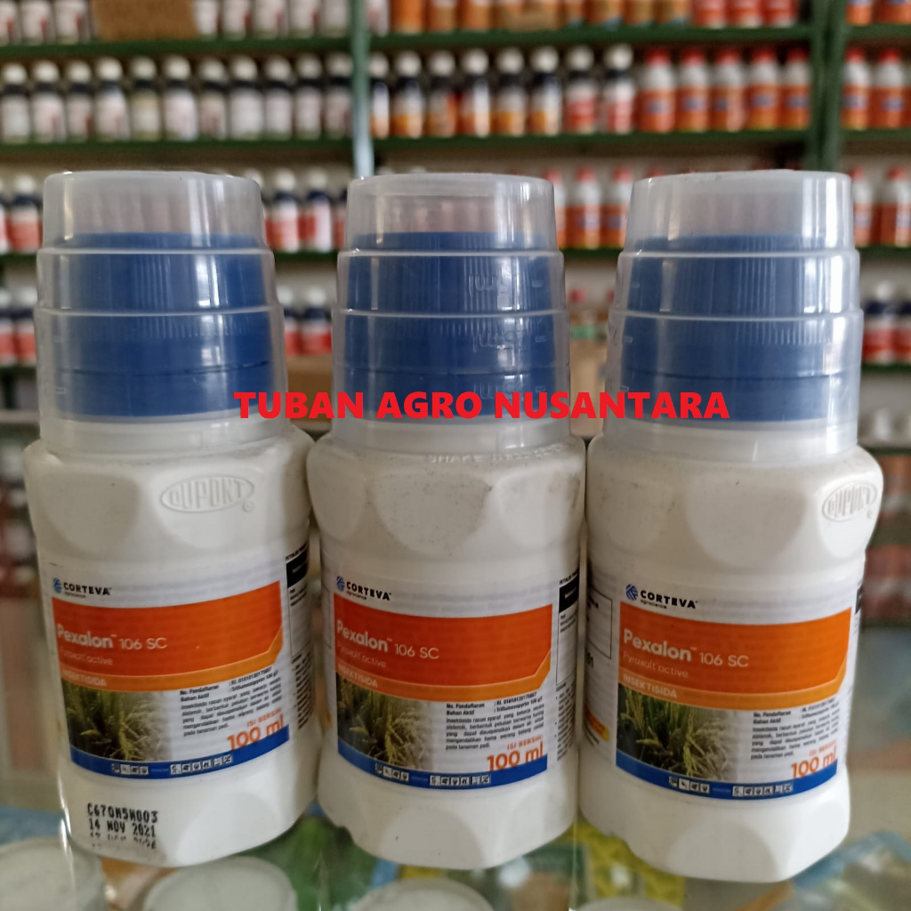 Pexalon 106 SC Insektisida 100 ml Obat Pembasmi Hama Wereng