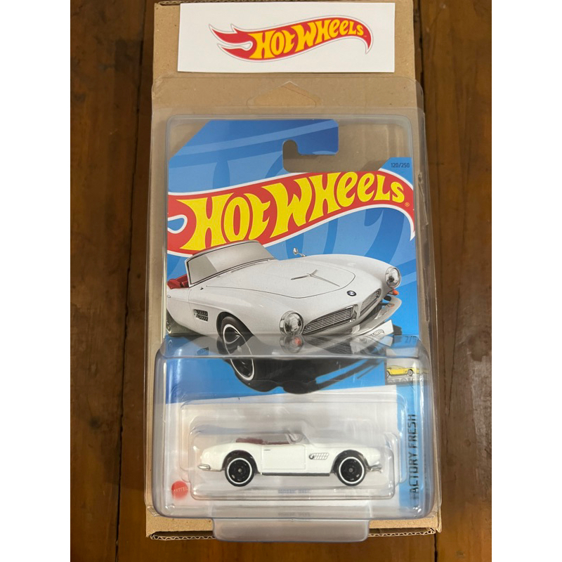HotWheels BMW 507 Limited Edition
