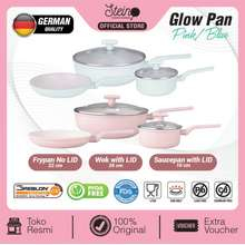 Panci set GLOW PAN steincookware SERIES
