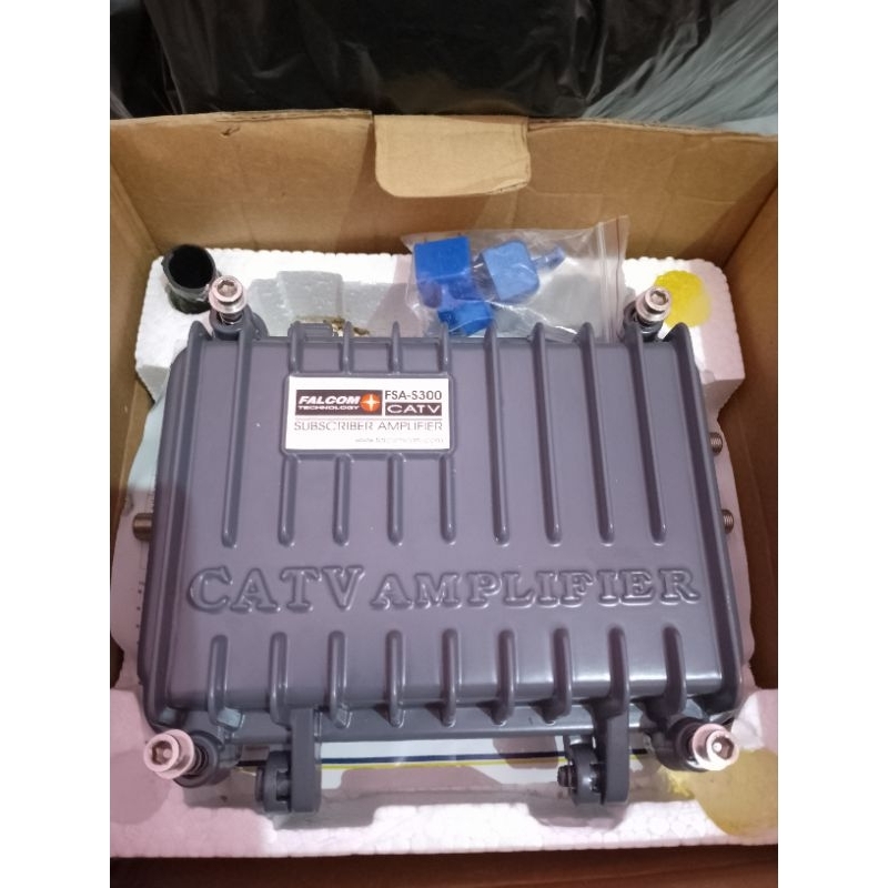 Booster falcom FSA S300