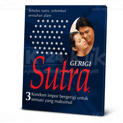 KONDOM SUTRA GERIGI ISI 3