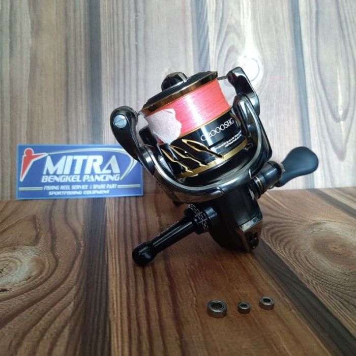 Set Upgrade bearing twin power size 1000 dan 2000