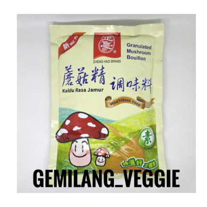 

kaldu jamur mushroom seasoning granulated