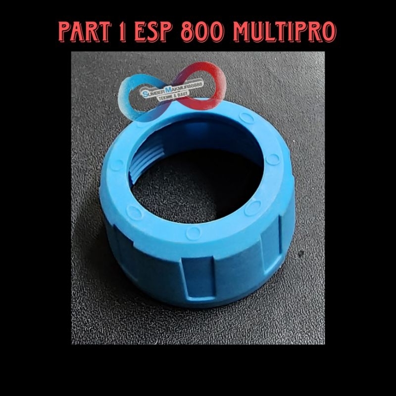 Part 001 ESP 800 Multipro