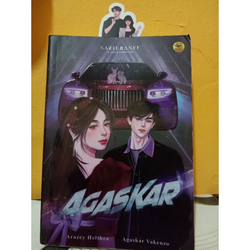 Novel Agaskar