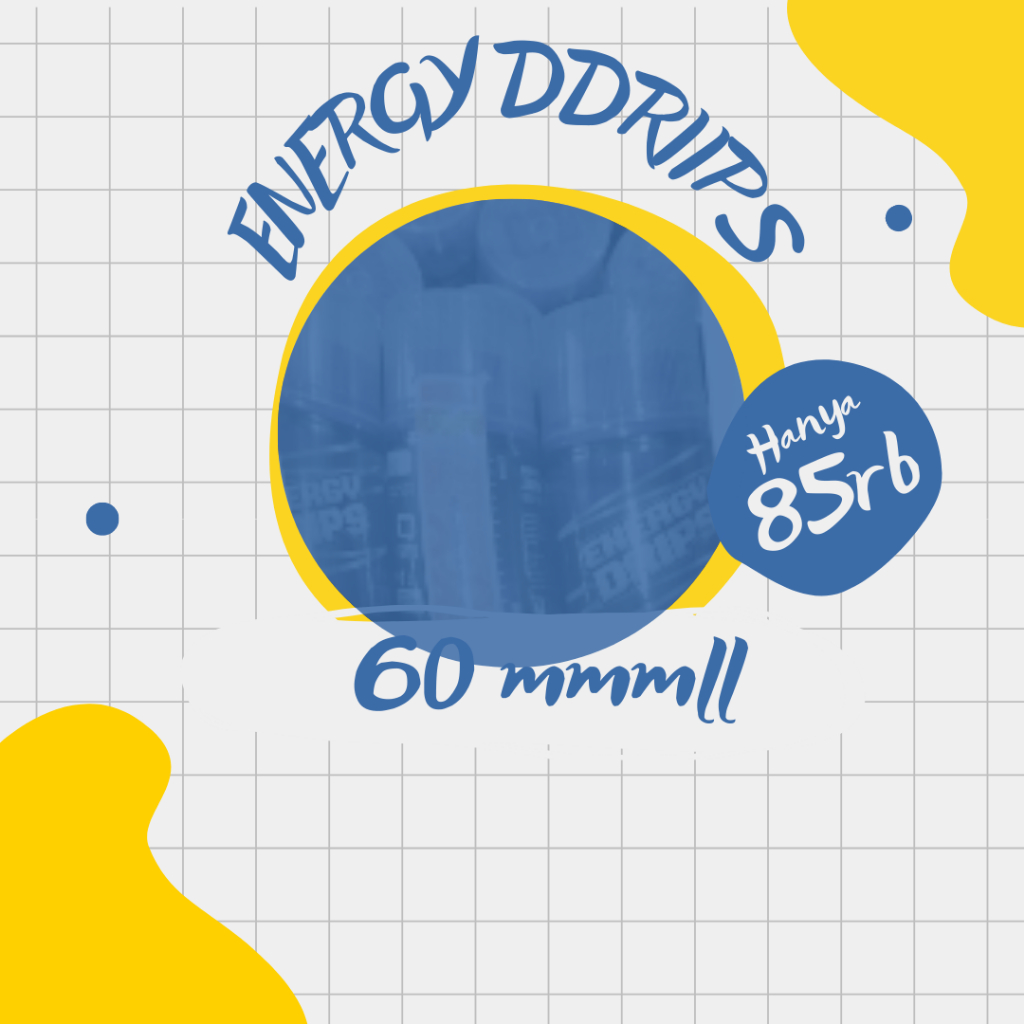 

Minuman berenergi ddripps