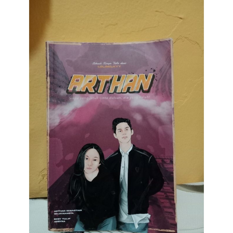 Novel Arthan