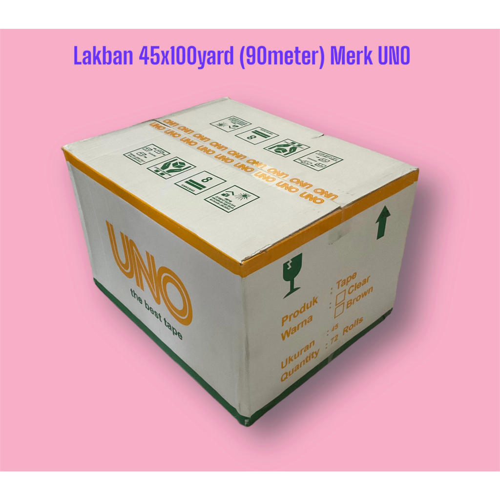 

Lakban Bening / Coklat Harga Per Dus Isi 72 Roll Murah Banget Sameday Instant Kirim Hari Yang Sama