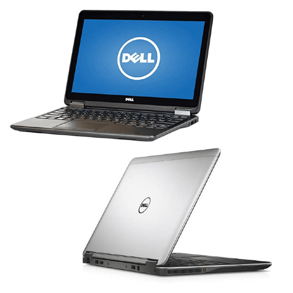 LAPTOP DELL 7240 CORE I5 GEN 4 RAM 8GB-SSD 256GB
