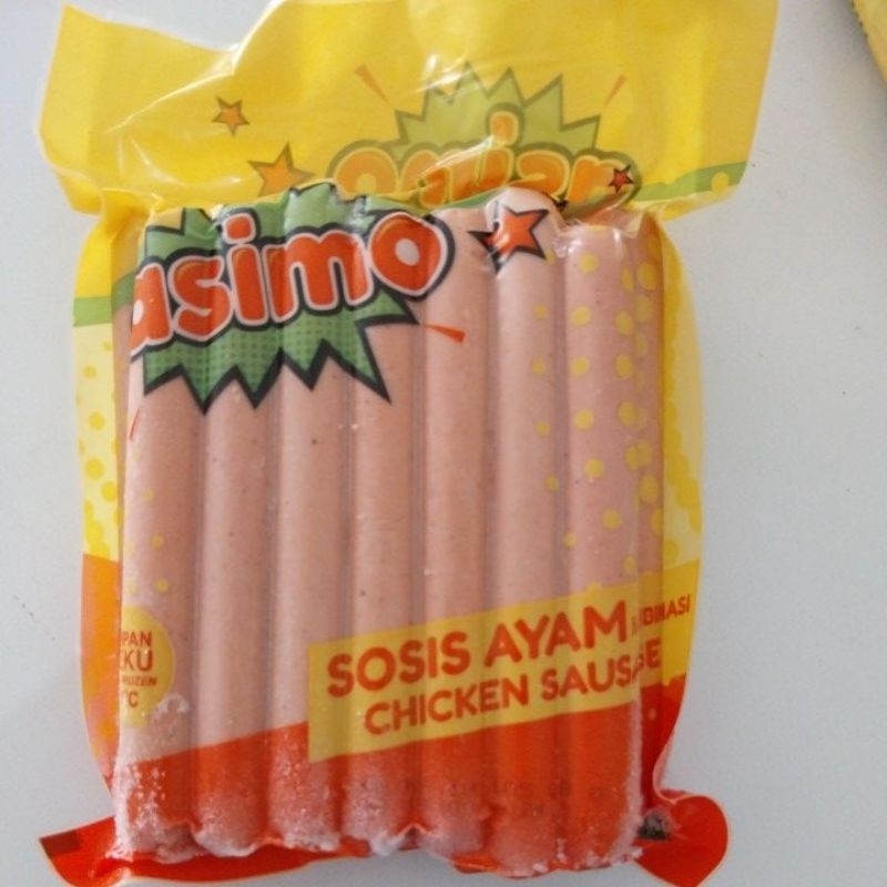 

sosis asimo ayam 500gr