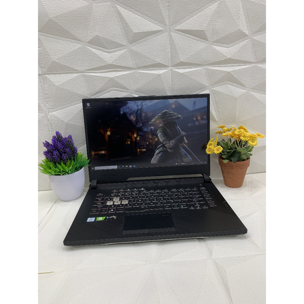 ASUS ROG G513G 16/512 GB +1TB CORE i7 GEN 9