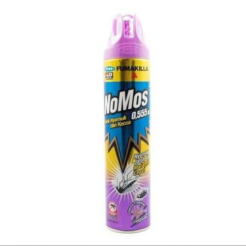 NOMOS AEROSOL 600 ML FUMAKILLA