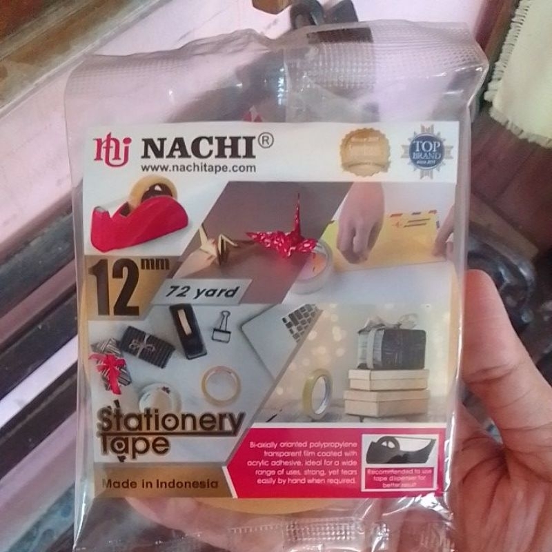 

solasi bening 12 mm Nachi