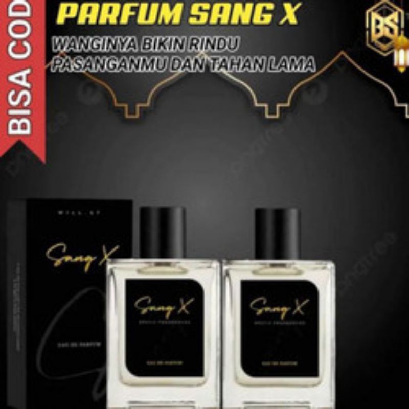 Parfum Sang X