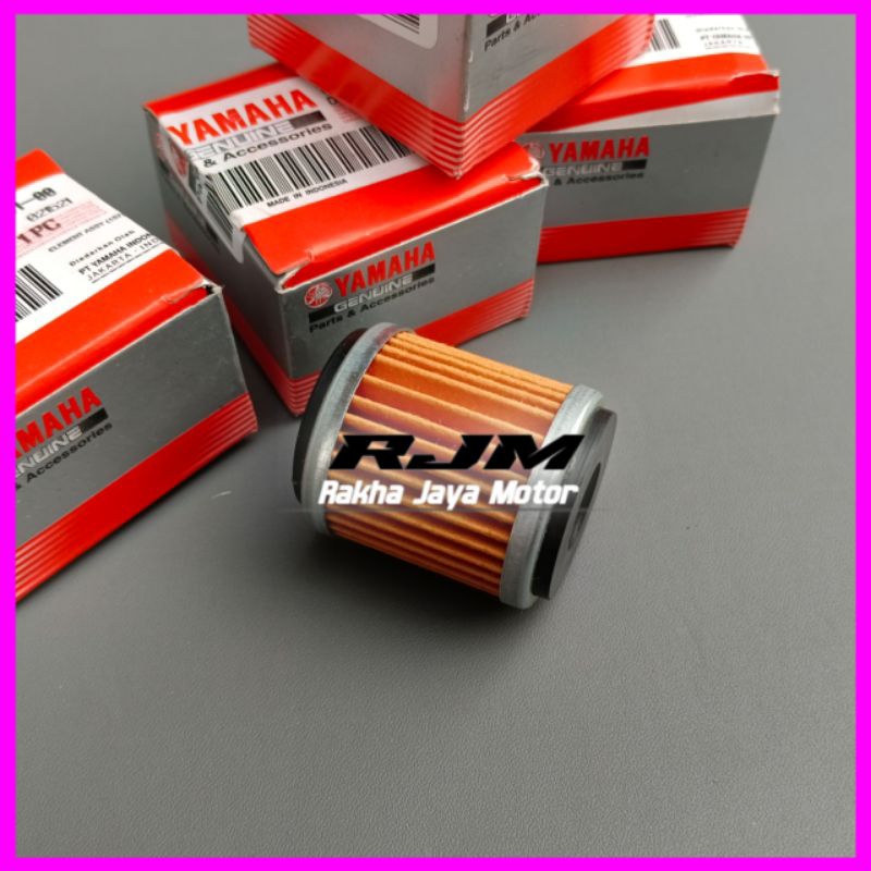 FILTER SARINGAN ORI MESIN YAMAHA JUPITER Z JUPITER MX 135 VEGA R/FILTER PILTER OLI MINYAK MESIN YAMA