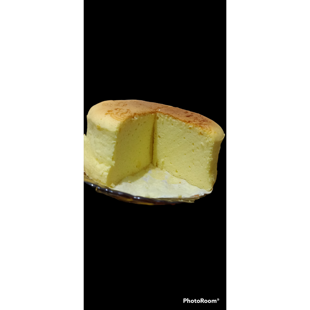 

Japanese cheese cake