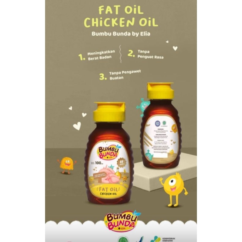 

BUMBU BUNDA OIL