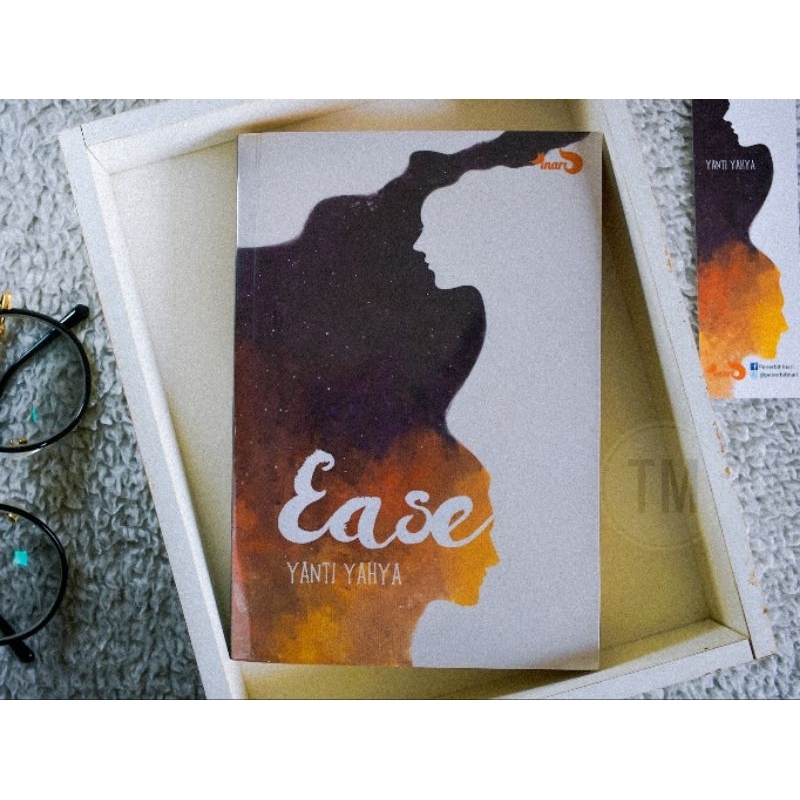 EASE by YANTI YAHYA (Novel Preloved)