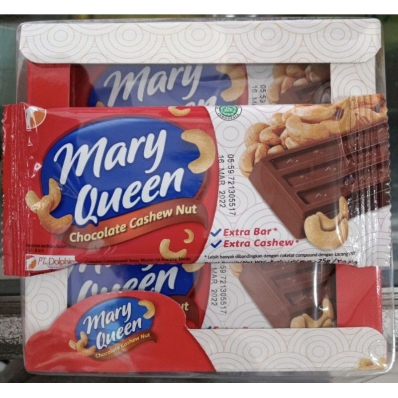 

Mary Queen 1box isi 12pcs