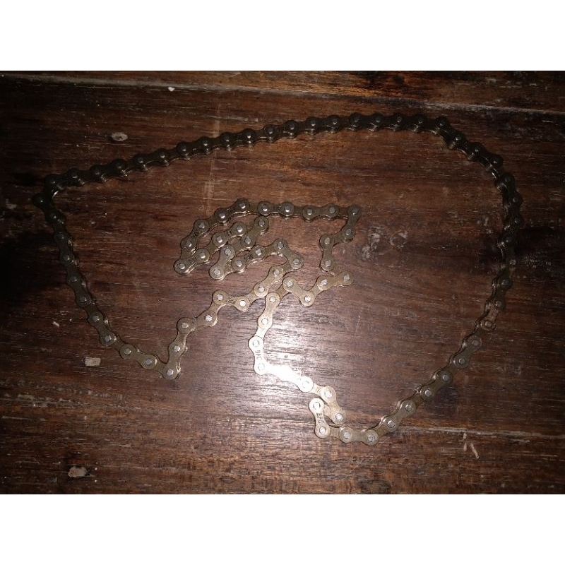 Rantai Sepeda Fixie Bekas Second