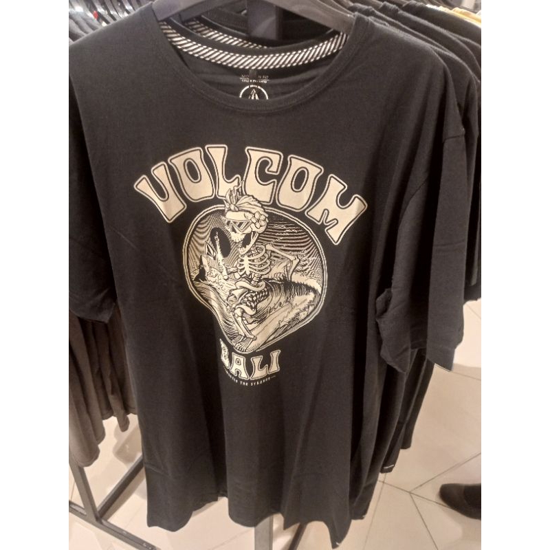 KAOS VOLCOM BALI TSHIRT ORIGINAL SALE